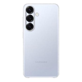 Samsung Galaxy S25 SM-S931, Szilikon tok, átlátszó, gyári kép