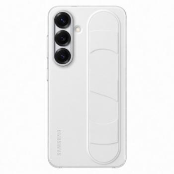 Samsung Galaxy S25 Stand Grip tok, Fehér kép