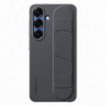 Samsung Galaxy S25 Stand Grip tok, Fekete kép