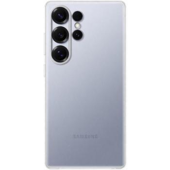 Samsung Galaxy S25 Ultra Clear Cover szilikon gyári tok, átlátszó kép