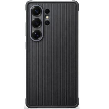 Samsung Galaxy S25 Ultra Protective Standing cover, ütésálló gyári tok, fekete kép