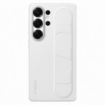 Samsung Galaxy S25 Ultra Stand Grip tok, Fehér kép