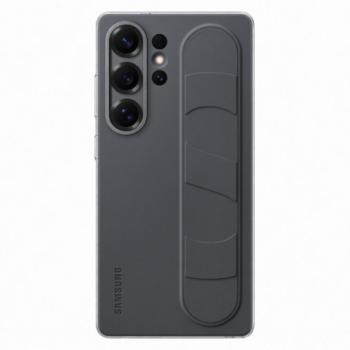 Samsung Galaxy S25 Ultra Stand Grip tok, Fekete kép