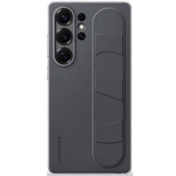 Samsung Galaxy S25 Ultra Standing Grip gyári tok, fekete kép