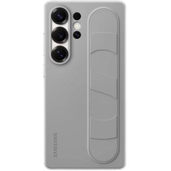 Samsung Galaxy S25 Ultra Standing Grip gyári tok, szürke kép