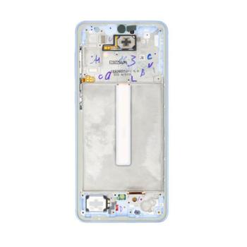 Samsung Galaxy SM-A336B A33 5G kompatibilis LCD kijelző, Király kék kép