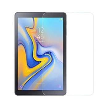 Samsung Galaxy Tab A 10.1 (2019) SM-T510 / T515, Kijelzővédő fólia, ütésálló fólia, Tempered Glass (edzett üveg), Clear kép