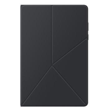 Samsung Galaxy Tab A11+ / Tab A9+ gyári oldalra nyíló, kitámasztható tok, fekete (EF-BX230PBE) kép