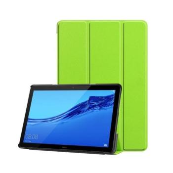 Samsung Galaxy Tab A7 10.4 (2020) SM-T500 / T505, mappa tok, Trifold, zöld kép