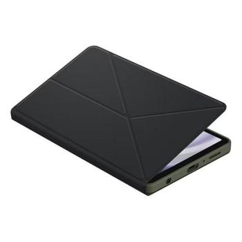 Samsung Galaxy Tab A9 Book Cover gyári tok, fekete, EF-BX110TBEGWW kép
