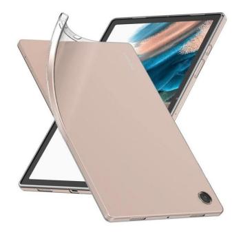Samsung Galaxy Tab A9 Plus (11.0) SM-X210 / X215 / X216B, Szilikon tok, ultravékony, átlátszó kép