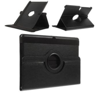 Samsung Galaxy Tab S 10.5 SM-T800, mappa tok, elforgatható (360°) fekete kép