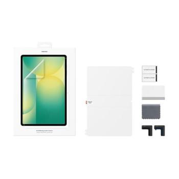 Samsung Galaxy Tab S10 FE Plus (13.1) SM-X620 / X626B, Kijelzővédő fólia, Clear Prémium, gyári kép