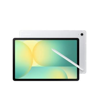 Samsung Galaxy Tab S10 FE+ Wifi 5G, 8/128GB, ezüst (SM-X620NZSREUE) kép