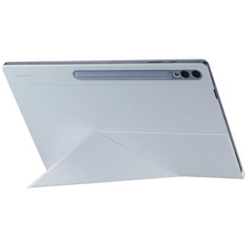 Samsung Galaxy Tab S10 Ultra/ S9 Ultra gyári Smart Book tok, fehér kép