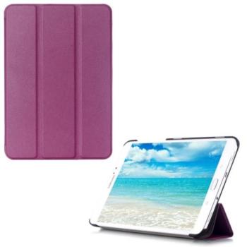 Samsung Galaxy Tab S2 9.7 SM-T810 / T815, mappa tok, Trifold, lila kép