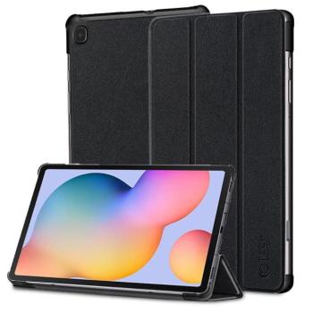 Samsung Galaxy Tab S6 Lite SmartCase 10.4 P610/615 tok, fekete kép