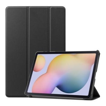 Samsung Galaxy Tab S7 11.0 / Tab S8 11.0, mappa tok, Trifold, fekete kép
