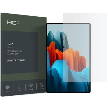 Samsung Galaxy Tab S7 11.0 / Tab S8 11.0 / Tab S9 11.0, Kijelzővédő fólia, ütésálló fólia, Tempered Glass (edzett üveg), Clear kép