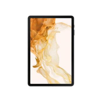 Samsung Galaxy Tab S8+ Protective Standing Cover gyári tok, fekete, EF-RX800CB Csomagolássérült kép