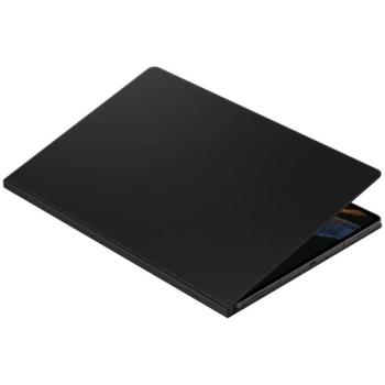 Samsung Galaxy Tab S8 Ultra gyári flip tok, fekete kép
