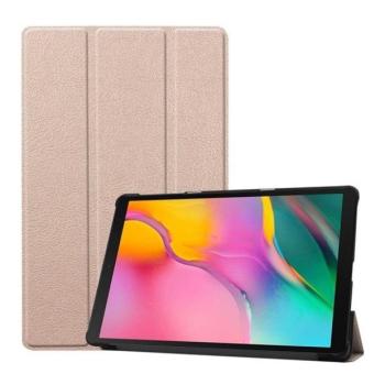 Samsung Galaxy Tab S9 11.0 SM-X710 / X716B, mappa tok, Trifold, arany kép