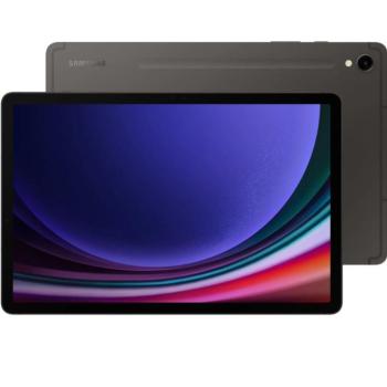 Samsung Galaxy Tab S9+ 5G tablet, 12,4&quot;, 256GB, szürke SM-X816BZAAEUE (használt)  kép