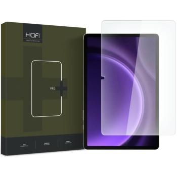 Samsung Galaxy Tab S9 FE (10.9) / Tab S10 FE (10.9) SM-X510 / X516B / X520 / X526, Kijelzővédő fólia, ütésálló fólia, Tempered Glass (edzett üveg), Clear kép