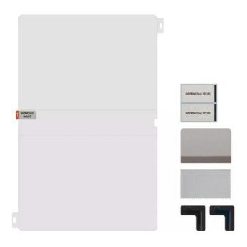 Samsung Galaxy Tab S9 Ultra 14.6 SM-X910 / X916B, Kijelzővédő fólia, Clear Prémium, gyári kép