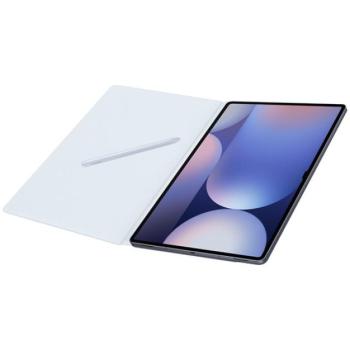Samsung Galaxy Tab S9 Ultra/S10 Ultra gyári Smart Book tok, kék (EF-BX910PLE) kép