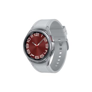 Samsung Galaxy Watch 6 Classic, 43mm, Ezüst kép