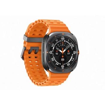Samsung Galaxy Watch Ultra okosóra, titánium szürke kép