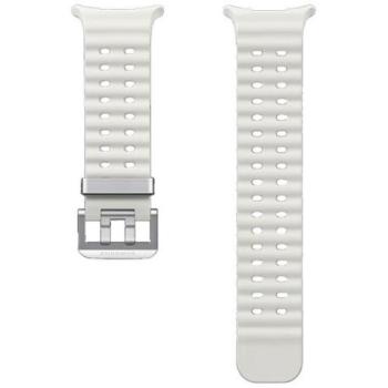 Samsung Galaxy Watch Ultra vízi szíj, M/L, fehér ET-SNL70MWEGEU kép