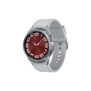 Samsung Galaxy Watch6 Classic (43mm, LTE), ezüst kép