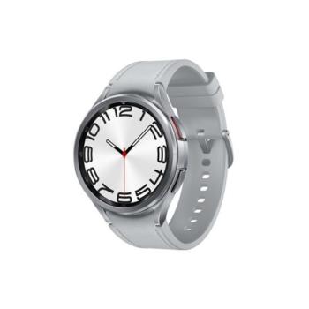 Samsung Galaxy Watch6 Classic (47mm, LTE), ezüst kép