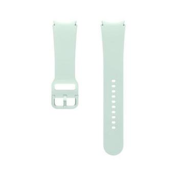Samsung Galaxy Watch6 gyári sportszíj, M/L, mentazöld (ET-SFR94LMEGEU) kép