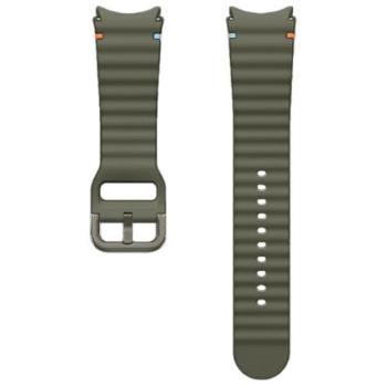 Samsung Galaxy Watch7 sportszíj, (M/L) khaki (zöld) kép