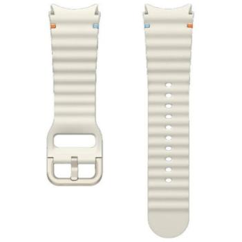 Samsung Galaxy Watch7 sportszíj, (S/M) bézs kép