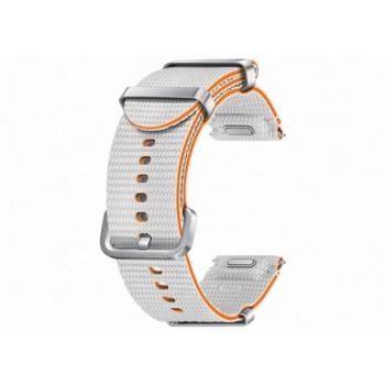 Samsung Galaxy Watch7 / Watch FE / Watch6 / Watch5 / Watch4 Series szabadidős szíj, M/L, ezüst ET-SOL31LSEGEU kép