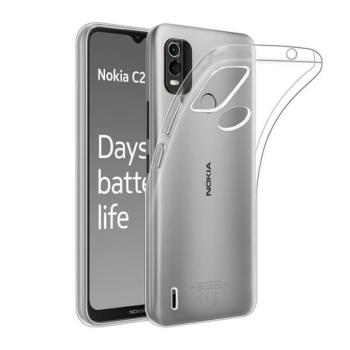 Samsung Galaxy Xcover 6 Pro SM-G736B, Szilikon tok, ultravékony, átlátszó kép