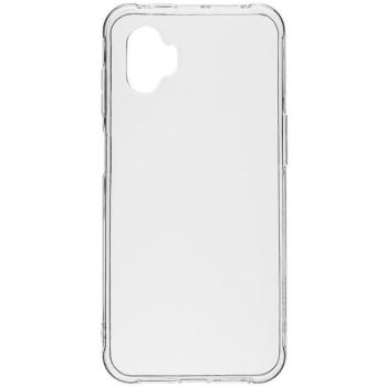 Samsung Galaxy Xcover 7 Pro SM-G766B, Szilikon tok, Tactical TPU, átlátszó kép