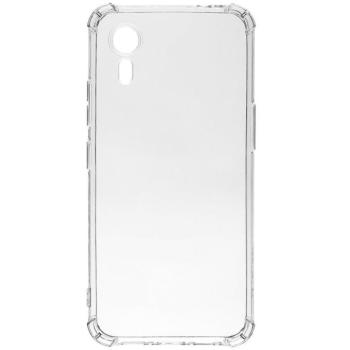 Samsung Galaxy Xcover 7 SM-G556B, Szilikon tok, légpárnás sarok, Tactical TPU Plyo, átlátszó kép
