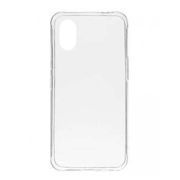Samsung Galaxy Xcover 7 SM-G556B, Szilikon tok, ultravékony, átlátszó kép