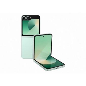 Samsung Galaxy Z Flip 6 5G (12/256GB), menta (F741B) kép