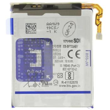 Samsung Galaxy Z Flip5 SM-F731B, Akkumulátor, 2700 mAh, Li-Ion, gyári kép