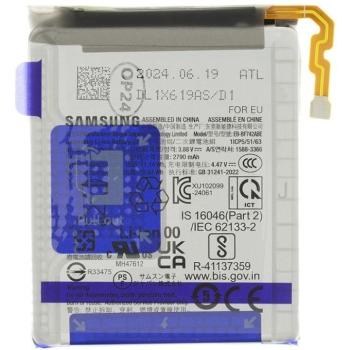 Samsung Galaxy Z Flip6 SM-F741B, Akkumulátor, 2870 mAh, Li-Ion, gyári kép