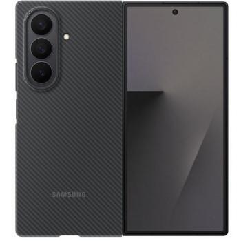Samsung Galaxy Z Fold 7 gyári Carbon tok, fekete kép