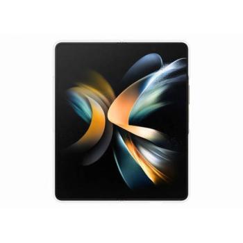 Samsung Galaxy Z Fold4 Silicone Grip, gyári szilikon tok, fehér, EF-GF936TW kép
