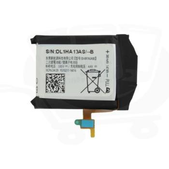 Samsung GH43-04699A (Gear S3 Classic, S3 Frontier) kompatibilis akkumulátor 380mAh Li-ion, OEM jellegű, csomagolás nél kép