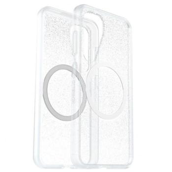 Samsung GP-FPS931OBJSW Otterbox React Magnet MagSafe-kompatibilis tok Samsung Galaxy S25 - átlátszó kép